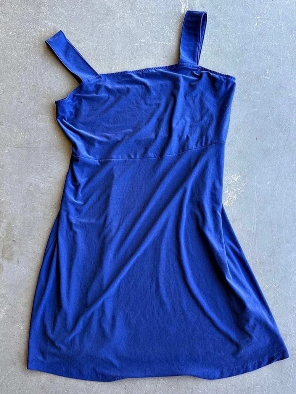 SO Blue Mini Dress Size XL